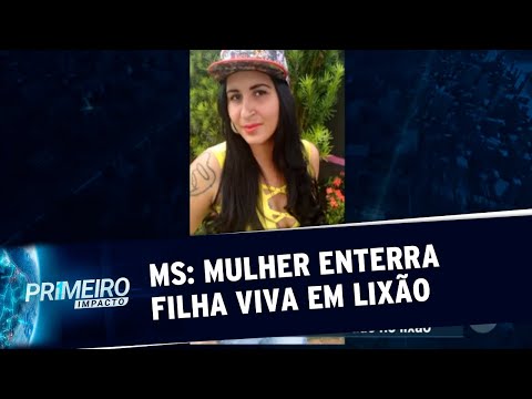 Vídeo: Mãe Condenada à Morte Por Queimar Sua Filha Viva