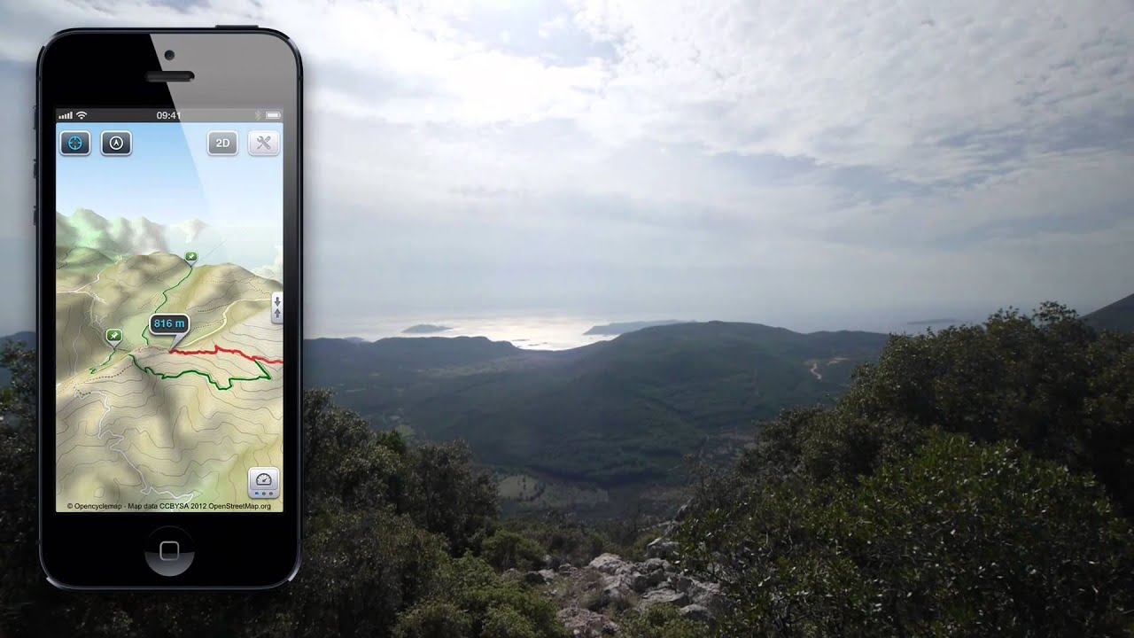 Las apps imprescindibles en el móvil para a la montaña | El Correo