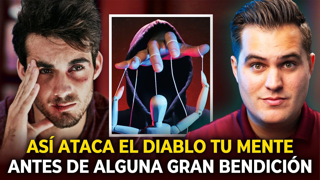 Este ATAQUE SATÁNICO indica que estás a punto de entrar en una Nueva Etapa de Gloria en tu vida!