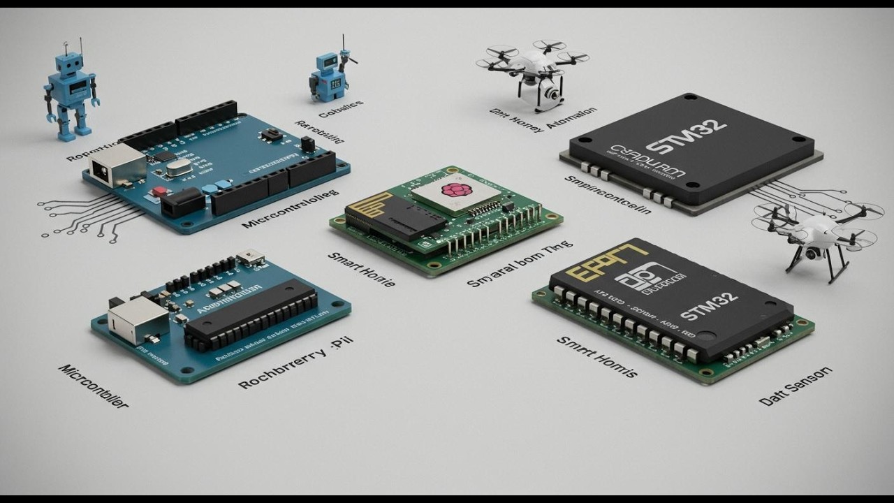 Arduino Basics. Robotics Master Program. Class four. - YouTube