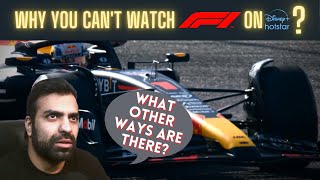 hotstar f1