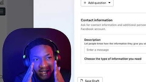 How to Create a Lead Form on Meta | Lead Campaign Setup 2025