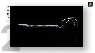 Stage 2 - Prototyping the Photographer