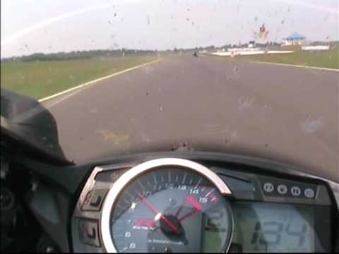 eine Runde am Pannoniaring GSXR 1000 K9 Ostermann