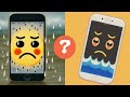 Can your wet phone be saved watch how i rescued my phone from the rain