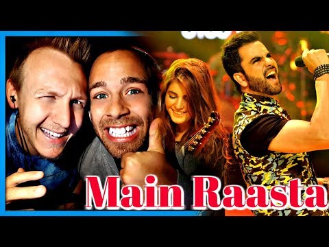 Main Raasta, Momina Mustehsan & Junaid Khan, Episode 5, Coke Studio Season 9 | Reaction by RnJ