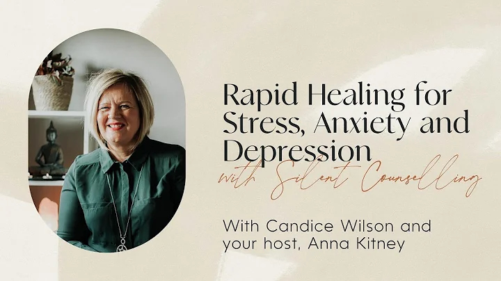 Rapid Healing for Stress, Anxiety and Depression w...