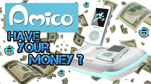 Intellivision Amico Games and Thoughts -- Last Game Hunter