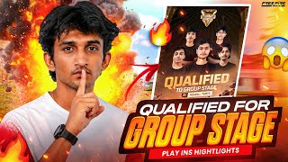 QUALIFIED FOR FFMIC FALL GROUP STAGE💀 #freefire #freefireesports #esports #gaming screenshot 5