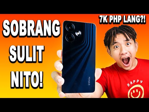 BEST 7K PHP IN 2023?! 16GB RAM, 90HZ, 50MP AT 33W NA!