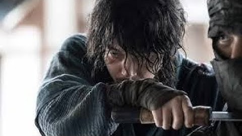 The Swordsman Ghost Of Tsushima Fan Made Story Trailer #1