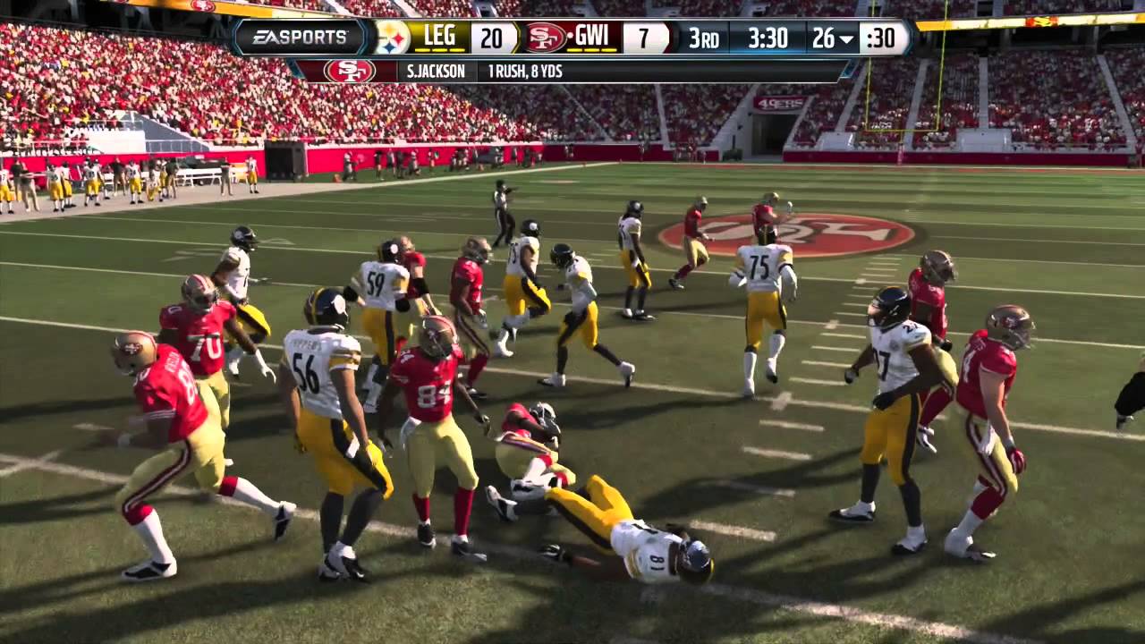 Madden Ultimate Team Head-to-Head Gameplay