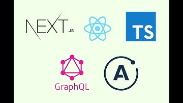 1.1 -  Graphql Tooling - Schema to Typescript definitions - Setup NextJS and Typescript