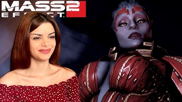 Mass Effect 2 Legendary Edition BLIND Playthrough | Recruiting Samara! | [11]
