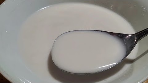 Cách vắt nước cốt dừa béo thơm đậm đặc ít ai biết