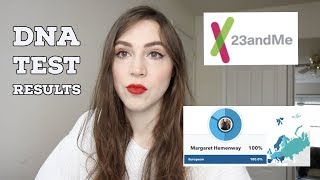 Getting My DNA Test + Health Results | 23andMe | COMPREHENSIVE RESULTS + REVIEW