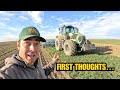 First Thoughts on Our Deutz 9340 TTV