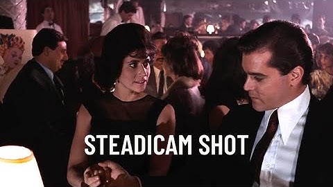 Steadicam Shot, Long Take Shot - Goodfellas (1990) - Camera shot, Camera angle, Camera movement