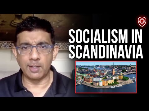 Does Scandinavian Socialism Work?