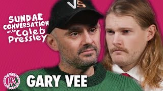 GARY VEE: Sundae Conversation with Caleb Pressley