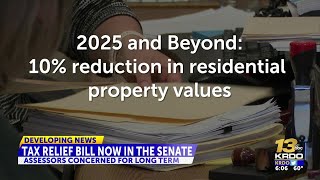 Colorado County Assessors concerned over impacts of residential property tax relief bill