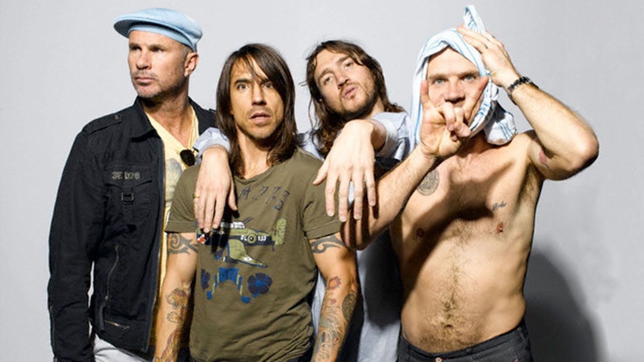 Red hot peppers клипы