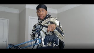 THIS NEW CONTROLLER WILL TURN ME INTO A DEMIGOD!! - Moddedzone Custom PS5 Controller Unboxing/Review