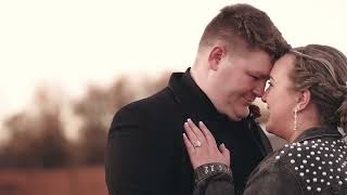 Bailey + Ethan Sneak Peak | Wichita Kansas Wedding Video | Wichita Kansas Wedding Videographer