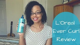 LOreal Ever Curl | Influenster VoxBox
I love my curls, but there is one downside
Instagram: @mermaidchic23
Twitter: @mermaidchic23 LOreal Ever Curl | Influenster VoxBox