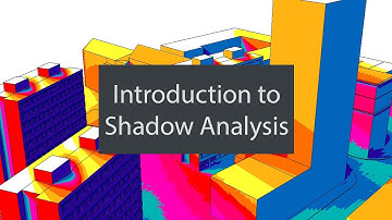 Shading / insolation analysis in SketchUp