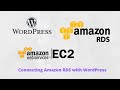 Connecting Amazon RDS with WordPress on EC2 instance