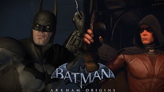 Batman & Robin Fight Back In Arkham Online!