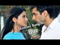 Asmani Rang Ho Full Song | Dill Mill Gaye | Love Song ❤ | SM Creation