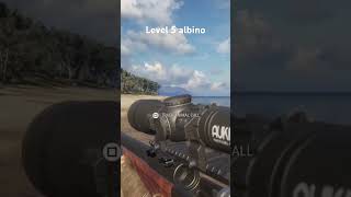 First rare salt water crocodile #thcotw #thehunter #thehuntercallofthewildgameplay #shorts