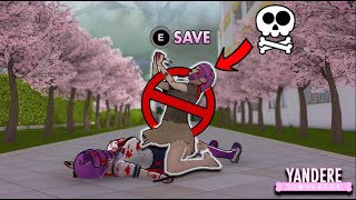 Can u save mindslave from death? - Yandere Simulator