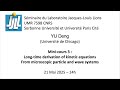 Séminaire Du LJLL 2025 05 21 Yu Deng Séminaire Du LJLL 2025 05 21 Yu Deng