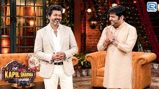 Vijay Thalapathy का किया कपिल शर्माने शानदार स्वागत | The Kapil Sharma Show | New Episode 2026