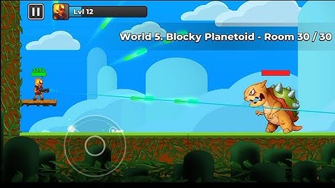 Mr Autofire | gameplay walkthrough part 5 | Red Chilli | android iOS