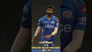 Best bowling figures in ipl history || #news #history