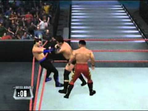 2011 CAW Royal Rumble Part 1.wmv