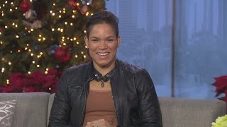 Ufc Womens Champ Amanda Nunes Discusses The Upcoming Le Fight Against Ronda Rousey