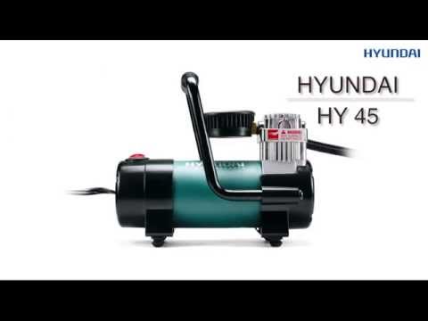 HYUNDAI HY 45 КОМПРЕССОР АВТОМОБИЛЬНЫЙ