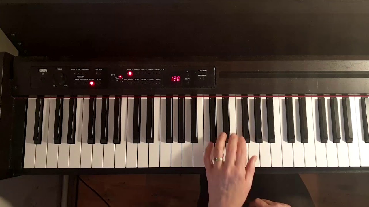 Půjdem spolu do Betléma - koleda s variantami doprovodu