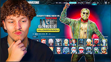 JASON x WARZONE is HERE!