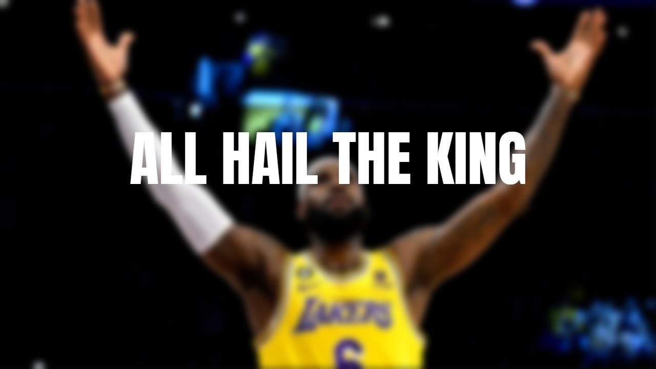 All Hail the King... YouTube