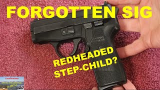 FORGOTTEN SIG [The Redheaded Step-Child P239]