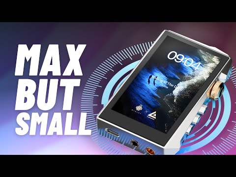 Surprisingly 🤏 Hidizs Ap80 Pro Max Review
