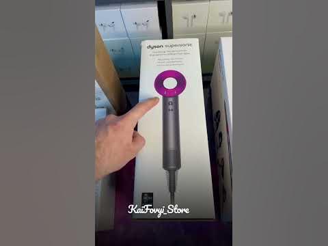 Новинки 2023г, Фен Dyson, Стайлер Dyson, Плойка Dyson, расческа Dyson ...