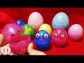 アンパンマン たまご 何が出るかな?サプライズエッグ 乗り物 SLマン バイキンマン 赤ちゃんマン ドキンちゃん アンパンマン 人気キャラクターいっぱい!おもちゃアニメ❤おかあさんといっしょ