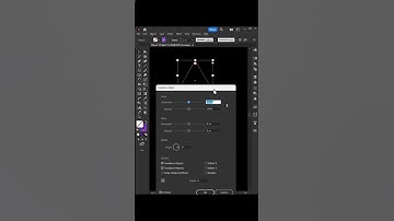 Adobe Illustrator Short Video |  অ্যাডোবি ইলাস্ট্রেটর শর্ট ভিডিও | tips & tricks #illustration